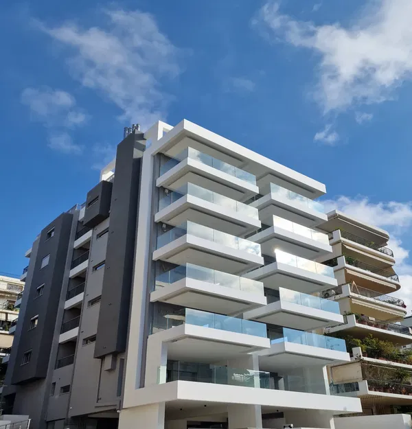 Sea View Four-Bedroom Apartment for Sale in Alimos, Athens Southern suburbs