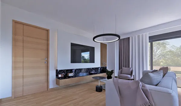 80 m² Two-Bedroom Apartment for Sale in Alimos, Athens Southern suburbs — photo 3