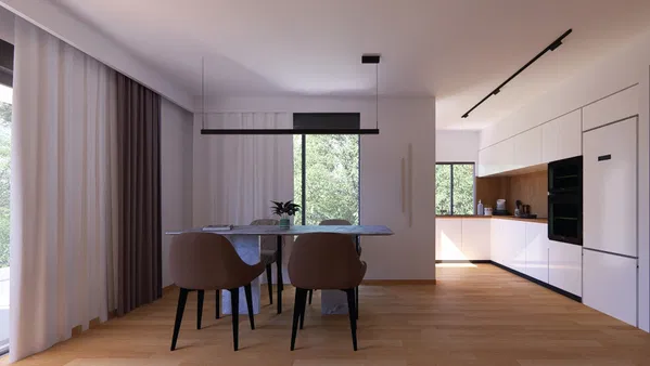 80 m² Two-Bedroom Apartment for Sale in Alimos, Athens Southern suburbs — photo 5