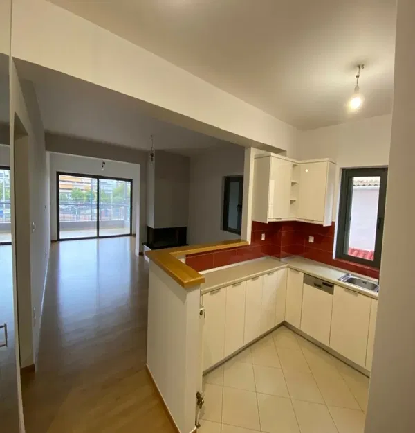 Apartment with Four Bedrooms for Sale in Alimos, Athens Southern suburbs — photo 3