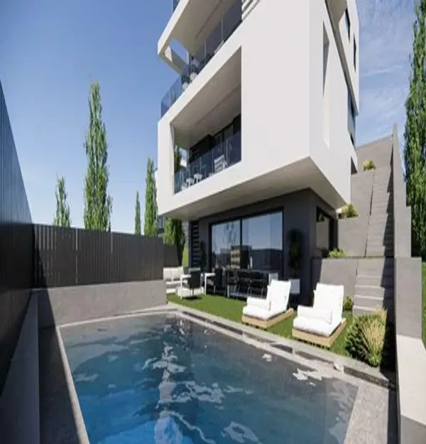 178 m² Contemporary Three-Bedroom Apartment for Sale in Voula, Athens Southern suburbs — photo 2