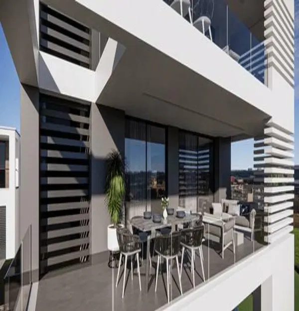 178 m² Contemporary Three-Bedroom Apartment for Sale in Voula, Athens Southern suburbs — photo 4