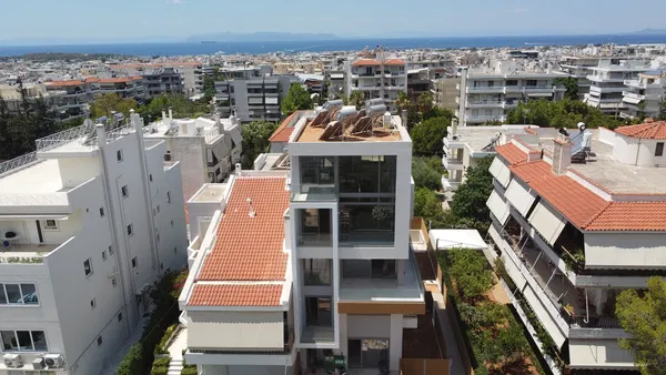 Modern Two-Bedroom Apartment for Sale in Glyfada, Athens Southern suburbs — photo 4