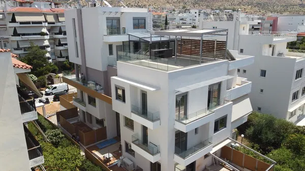 Modern Two-Bedroom Apartment for Sale in Glyfada, Athens Southern suburbs — photo 5