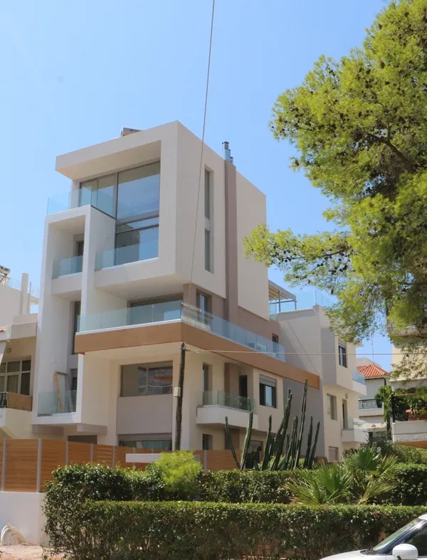 Modern Two-Bedroom Apartment for Sale in Glyfada, Athens Southern suburbs