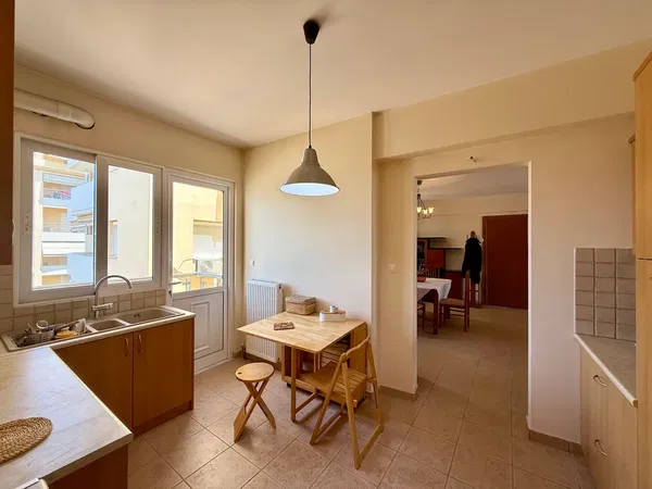 118 m² Three-Bedroom Apartment for Sale in Alimos, Athens Southern suburbs — photo 5