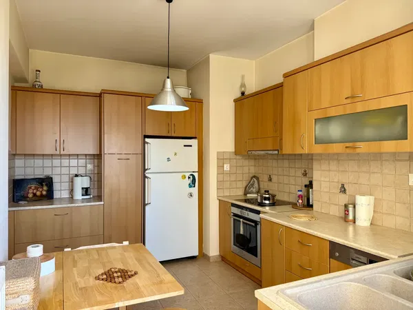 118 m² Three-Bedroom Apartment for Sale in Alimos, Athens Southern suburbs — photo 3