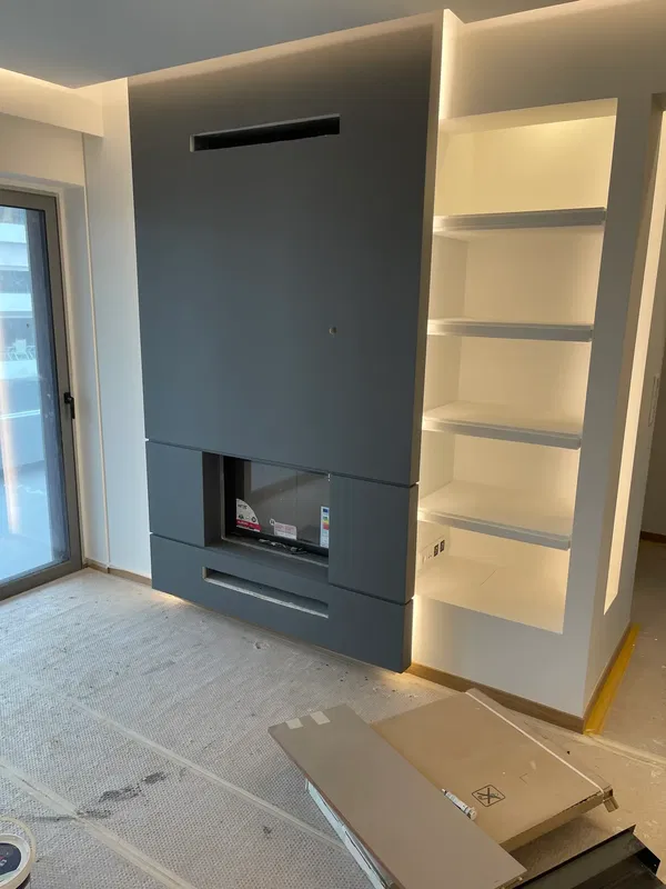 Two-Bedroom Contemporary Apartment for Sale in Alimos, Athens Southern suburbs — photo 4