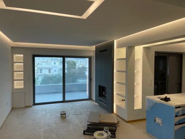 Two-Bedroom Contemporary Apartment for Sale in Alimos, Athens Southern suburbs