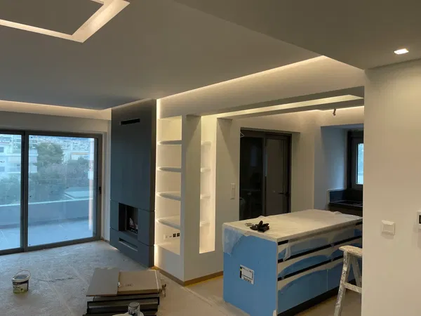 Two-Bedroom Contemporary Apartment for Sale in Alimos, Athens Southern suburbs — photo 3