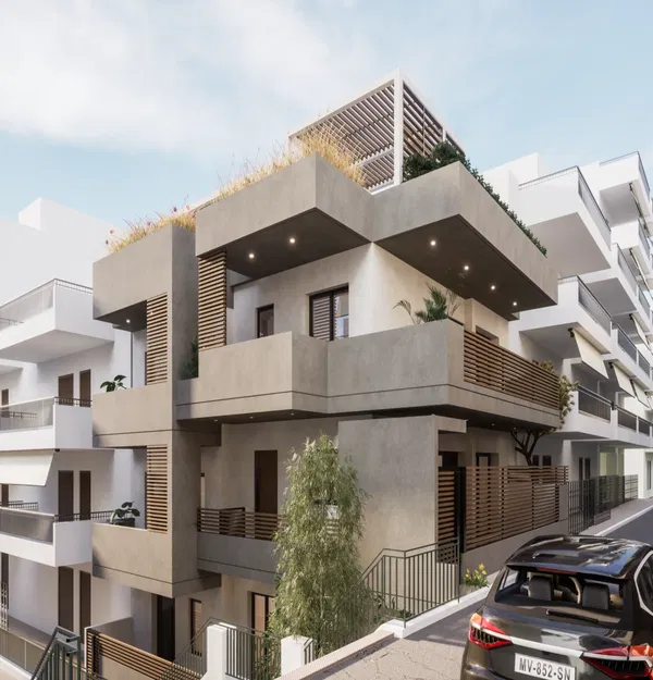 66 m² One-Bedroom Apartment for Sale in Kastella, Piraeus — photo 3