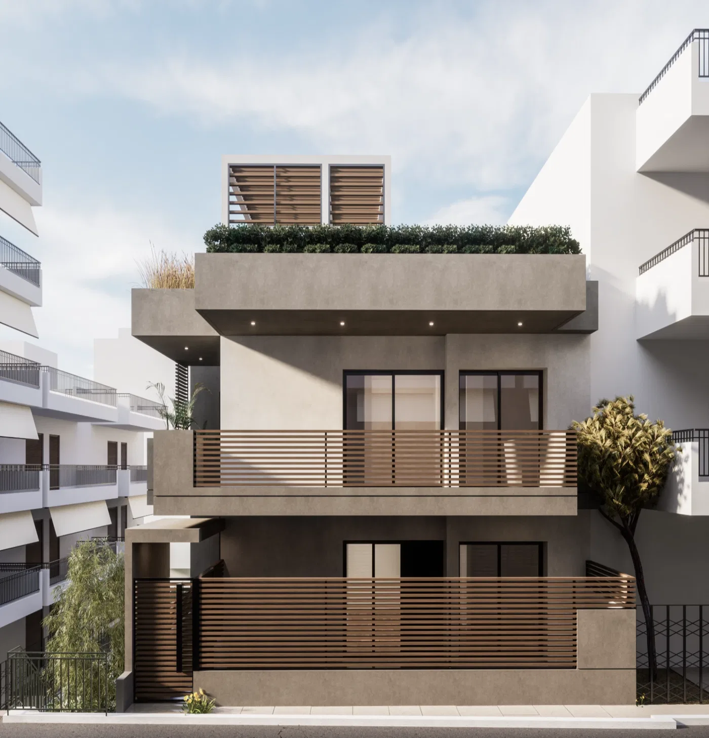 67 m² One-Bedroom Apartment for Sale in Piraeus, Athens