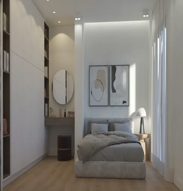 67 m² One-Bedroom Apartment for Sale in Piraeus, Athens — photo 2