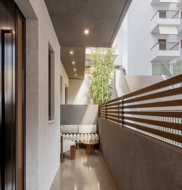 66 m² One-Bedroom Apartment for Sale in Kastella, Piraeus — photo 5