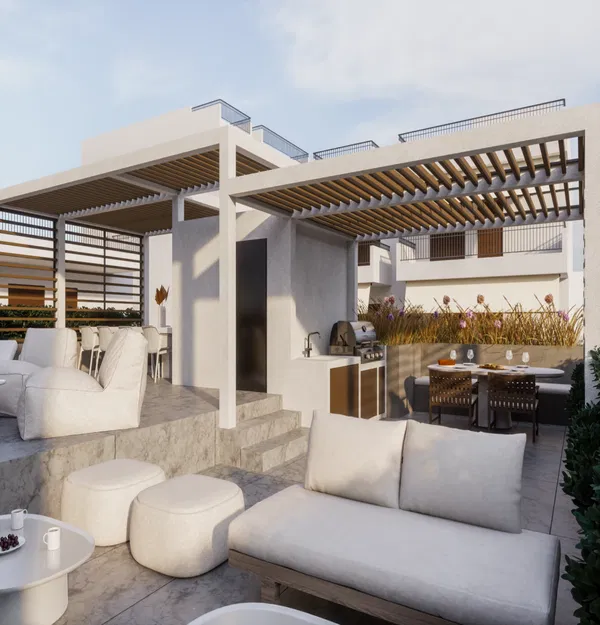 66 m² One-Bedroom Apartment for Sale in Kastella, Piraeus