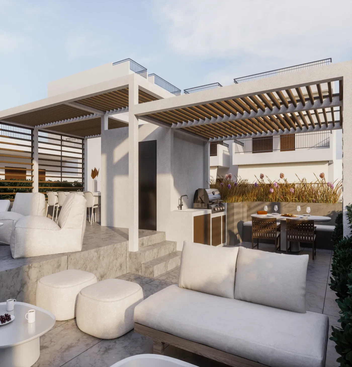 66 m² One-Bedroom Apartment for Sale in Kastella, Piraeus