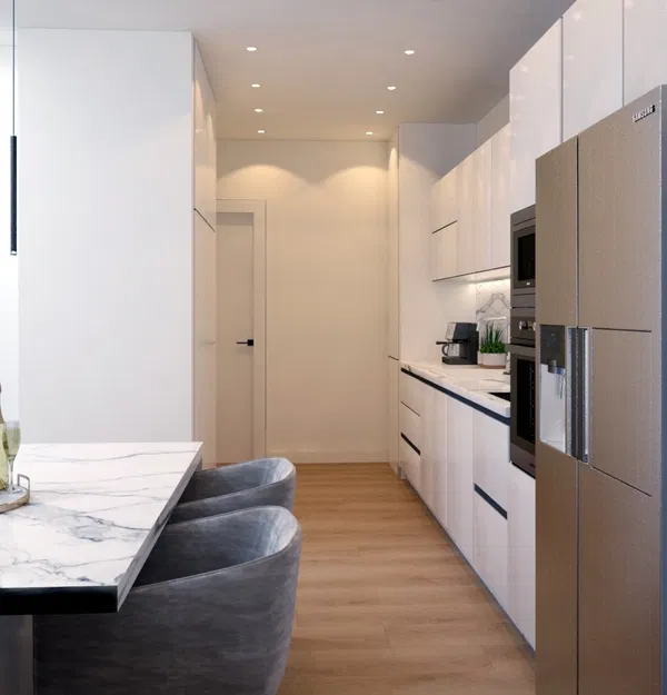 One-Bedroom Apartment for Sale in Piraeus, Athens — photo 4