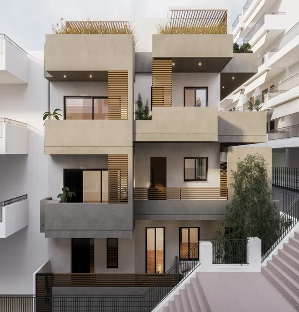 One-Bedroom Apartment for Sale in Piraeus, Athens