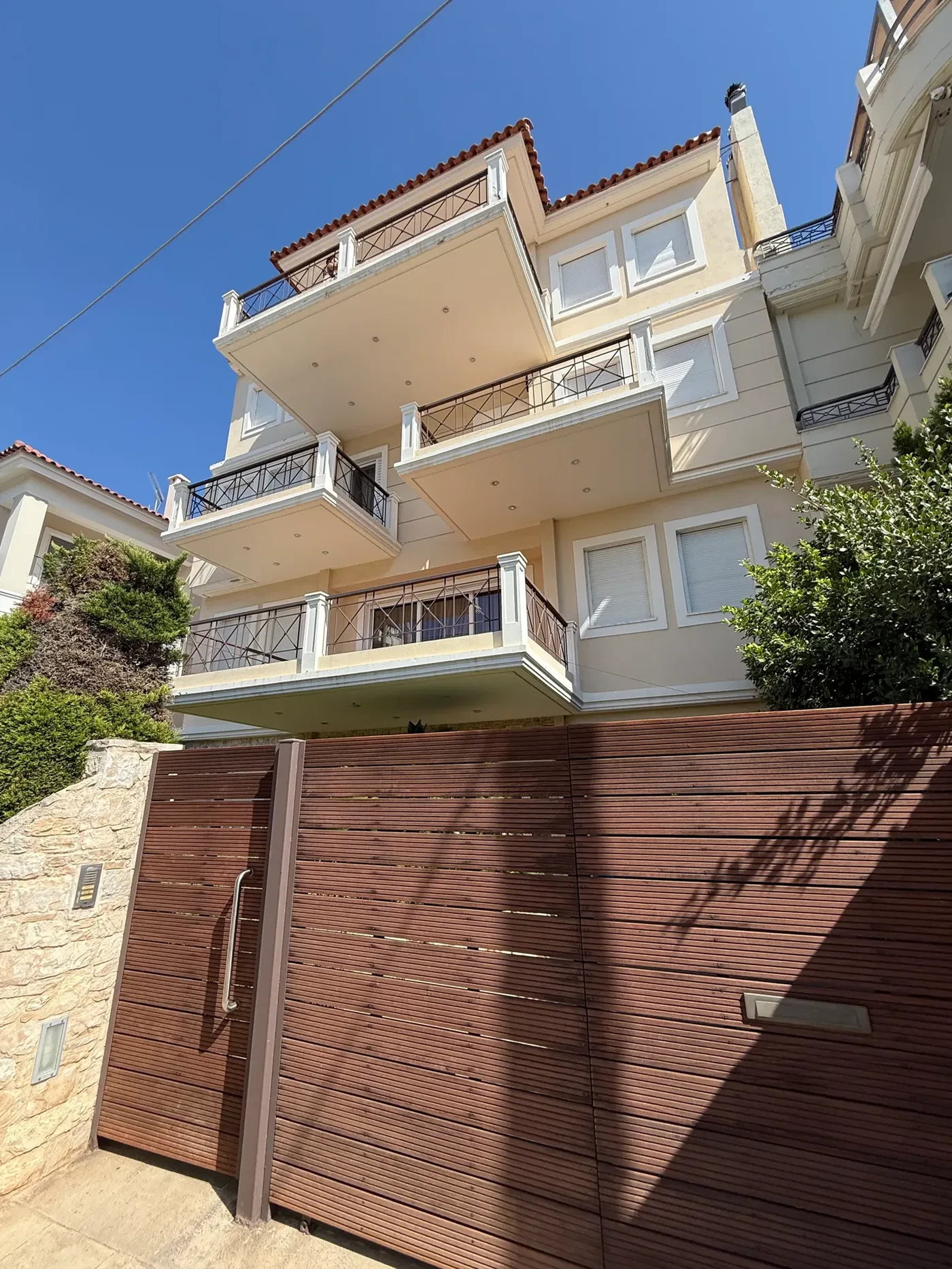 150 m² Three-Bedroom Apartment for Sale in Voula, Athens Southern suburbs