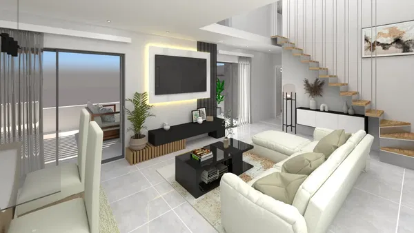 Newly Built Three-Bedroom Apartment for Sale in Nea Erythraia, Athens Northern suburbs — photo 4
