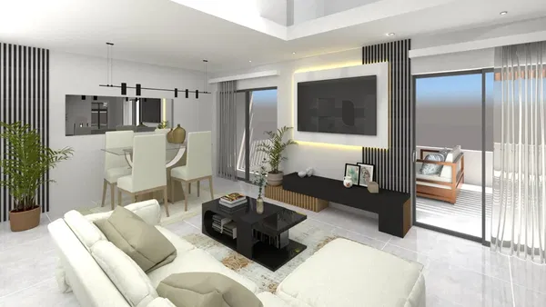 Newly Built Three-Bedroom Apartment for Sale in Nea Erythraia, Athens Northern suburbs — photo 3