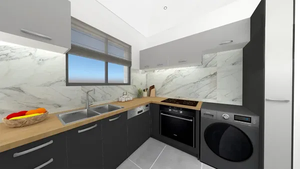 Newly Built Three-Bedroom Apartment for Sale in Nea Erythraia, Athens Northern suburbs — photo 2