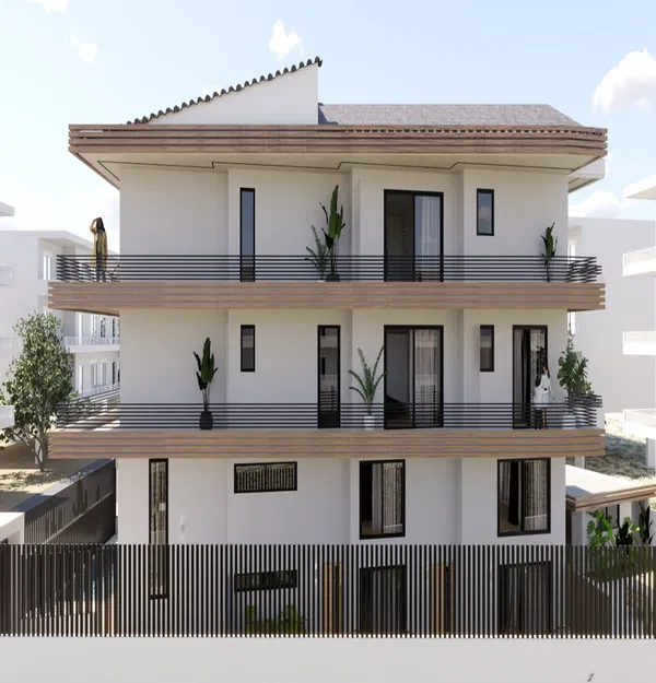 60 m² One-Bedroom Apartment for Sale in Voula, Athens Southern suburbs — photo 4