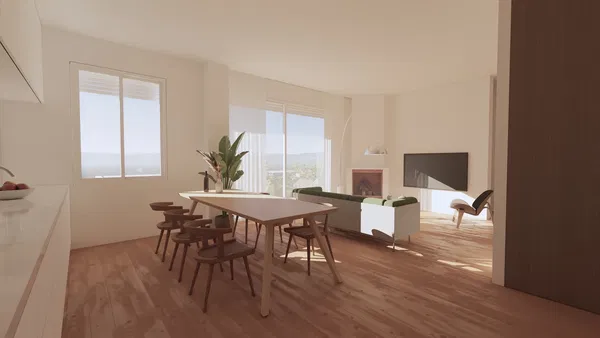 104 m² Three-Bedroom Apartment for Sale in Kypseli, Athens Center — photo 3