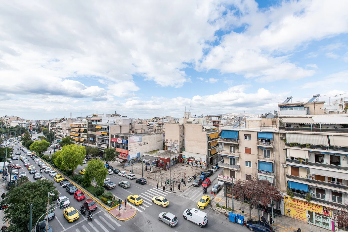 120 m² Three-Bedroom Apartment for Sale in Kallithea, Athens Southern suburbs