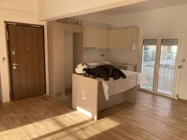 112 m² Three-Bedroom Apartment for Sale in Zografou, Athens Center