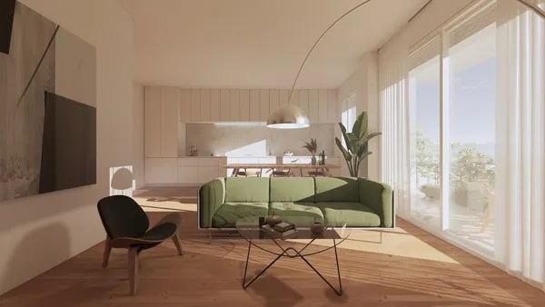 85 m² Apartment with Two Bedrooms for Sale in Kypseli, Athens Center — photo 3