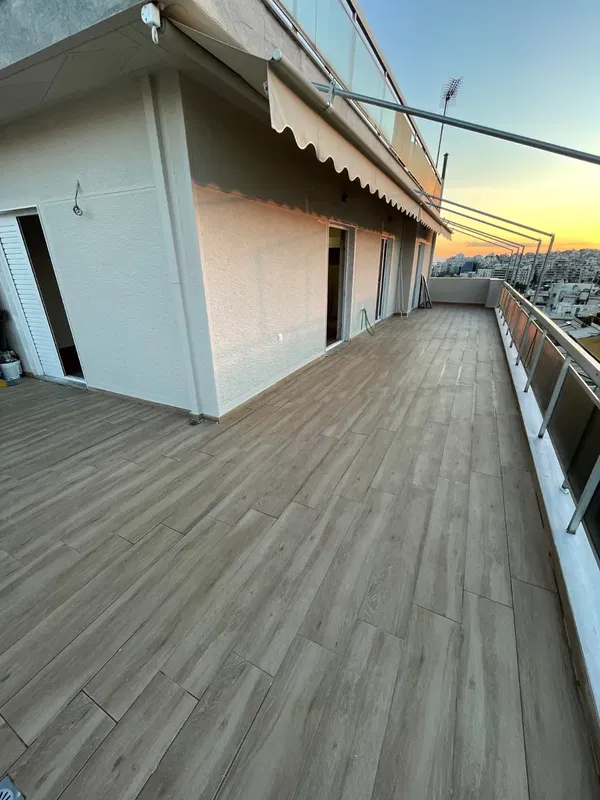 56 m² One-Bedroom Apartment for Sale in Pasalimani, Piraeus — photo 2