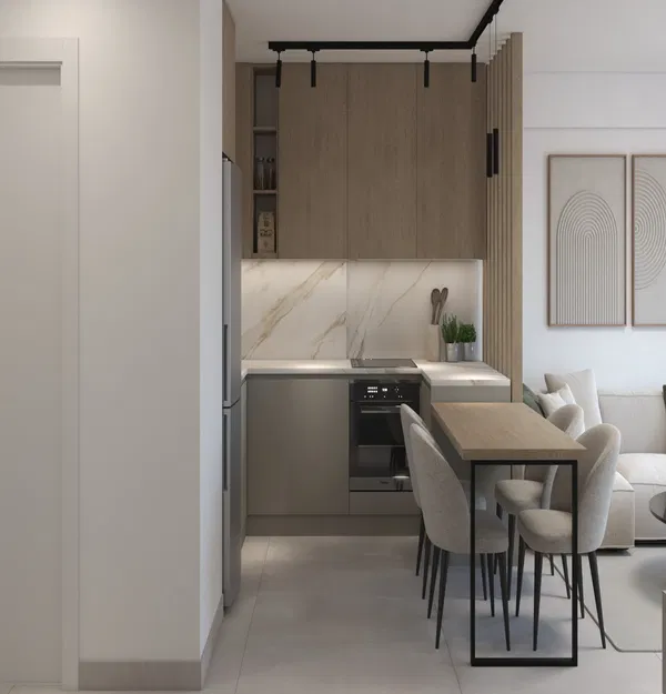 Modern Two-Bedroom Apartment for Sale in Piraeus, Athens — photo 3