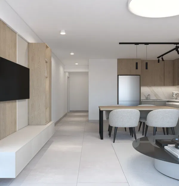 Modern Two-Bedroom Apartment for Sale in Piraeus, Athens — photo 4