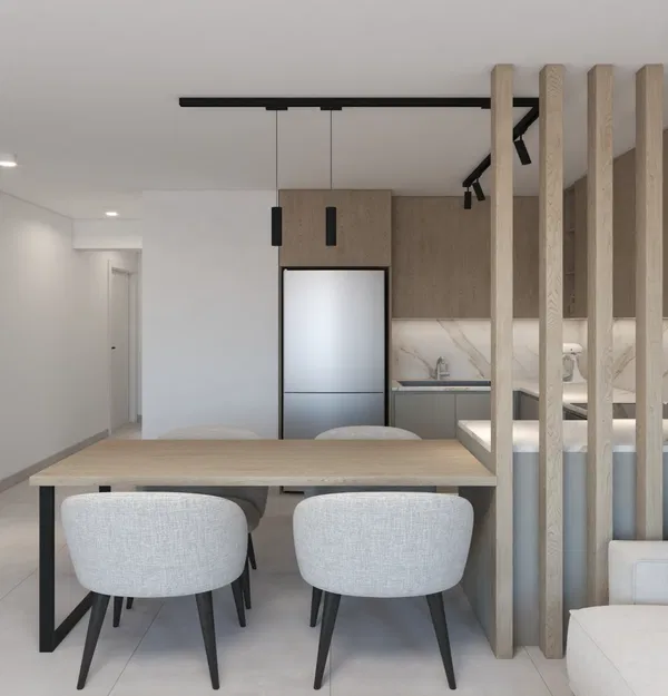 Modern Two-Bedroom Apartment for Sale in Piraeus, Athens — photo 5