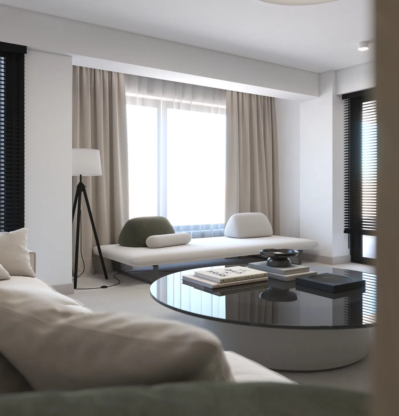Modern Two-Bedroom Apartment for Sale in Piraeus, Athens