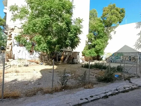298 m² Land for Sale in Keramikos, Athens Center