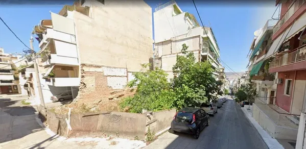 Plot of Land for Sale in Piraeus, Athens
