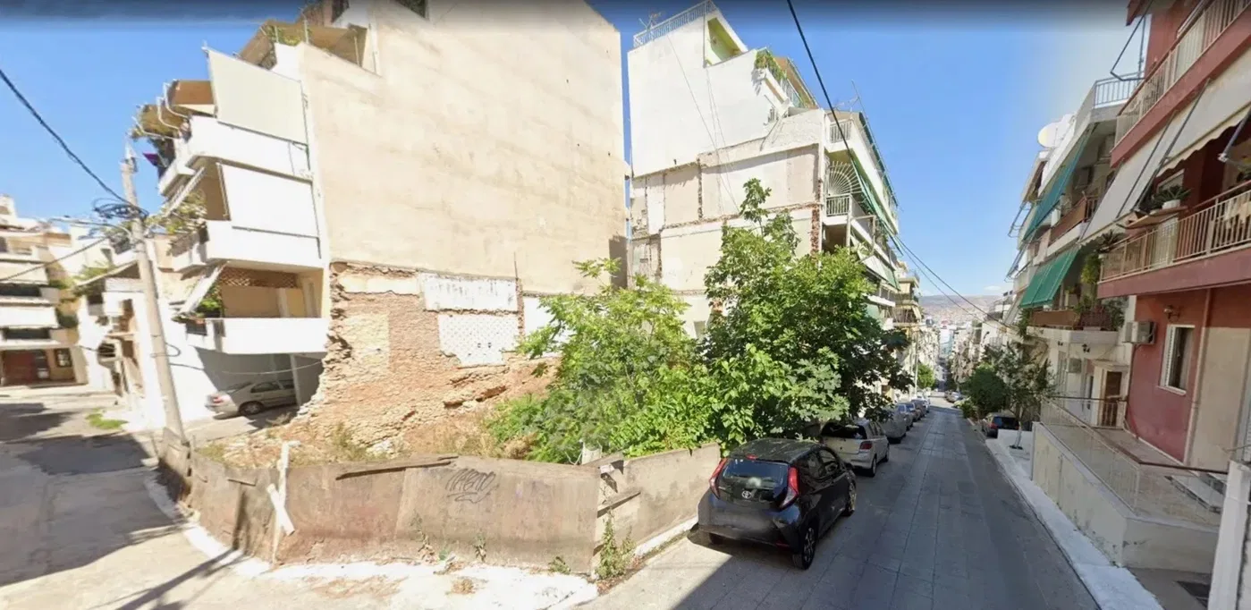 Plot of Land for Sale in Piraeus, Athens