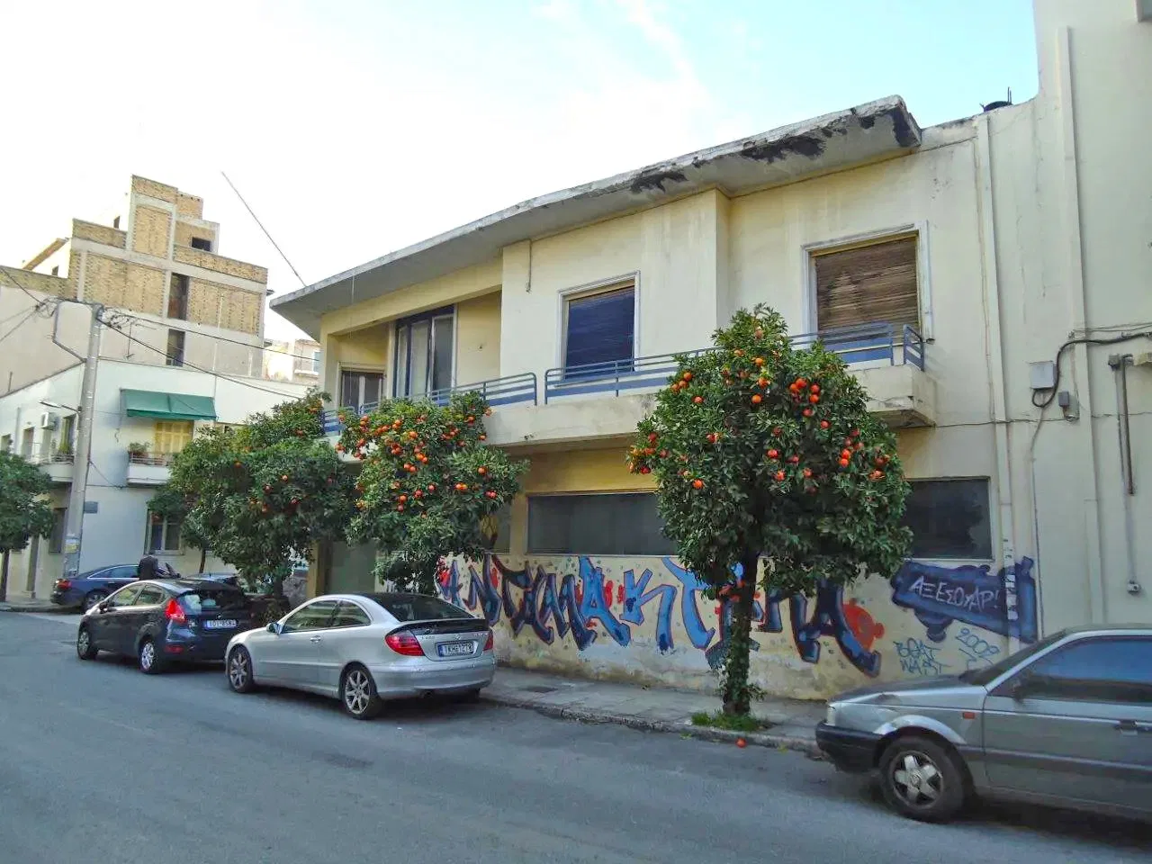 272 m² Apartment for Sale in Gazi - Metaxourgio - Votanikos, Athens Center