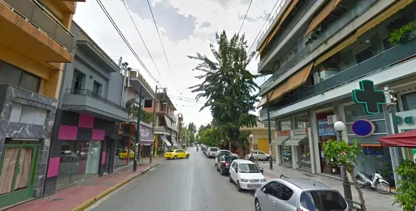 266 m² Land for Sale in Piraeus