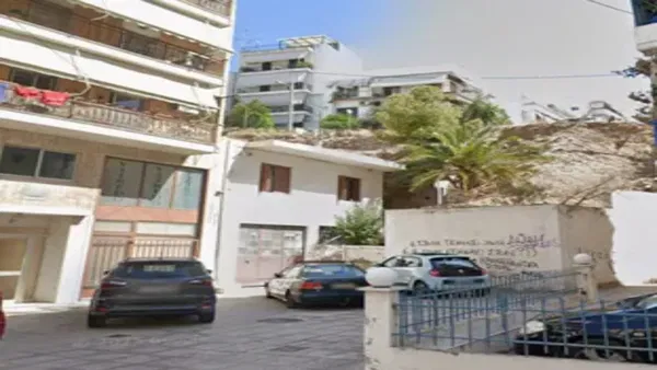 Plot for Sale in Kallithea, Athens Southern suburbs