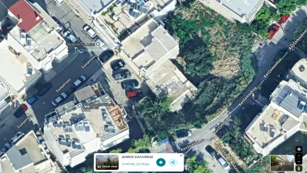 Plot for Sale in Kallithea, Athens Southern suburbs — photo 2