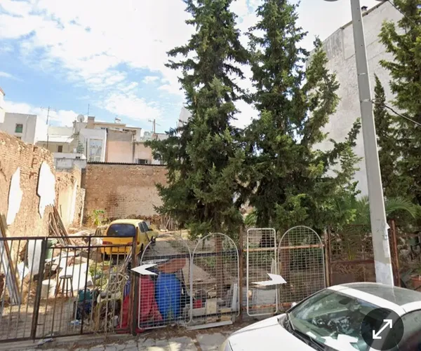Plot of Land for Sale in Piraeus Kaminia, Piraeus