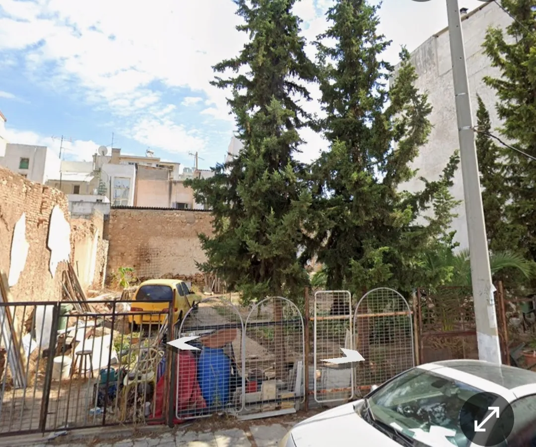 Plot of Land for Sale in Piraeus Kaminia, Piraeus