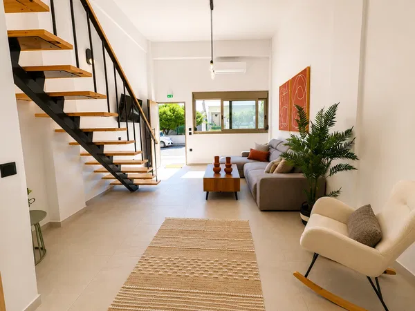 Renovated One-Bedroom Apartment for Sale in Chania — photo 5