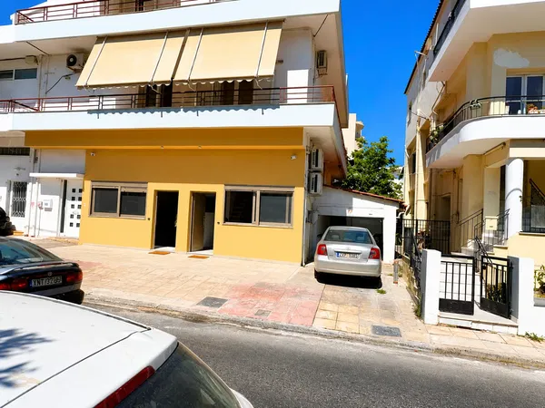 Renovated One-Bedroom Apartment for Sale in Chania
