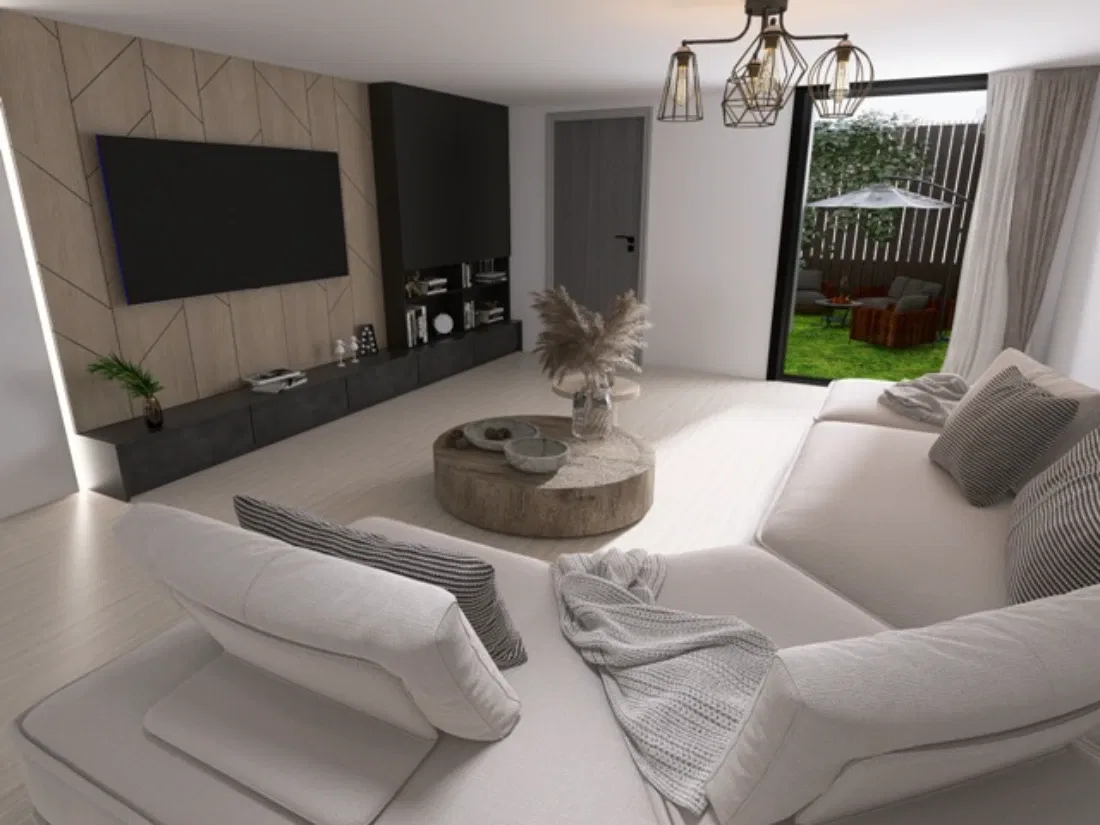 One-Bedroom Renovated Apartment for Sale in Chania