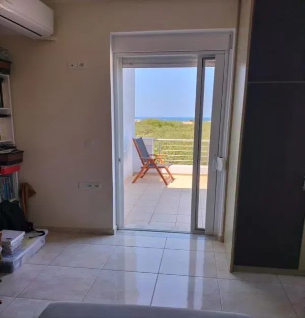 Three-Bedroom Sea View Villa for Sale in Kolymbari, Platanias — photo 3
