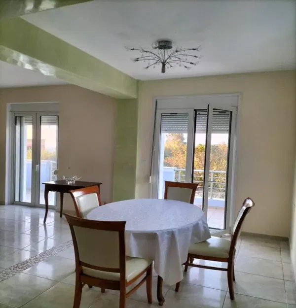 Three-Bedroom Sea View Villa for Sale in Kolymbari, Platanias — photo 4